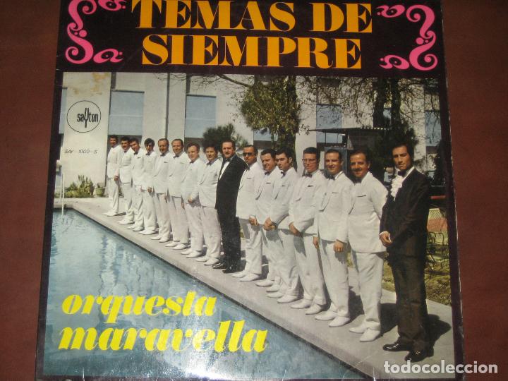 Discos de vinilo: ORQUESTA MARAVILLA - - Foto 1