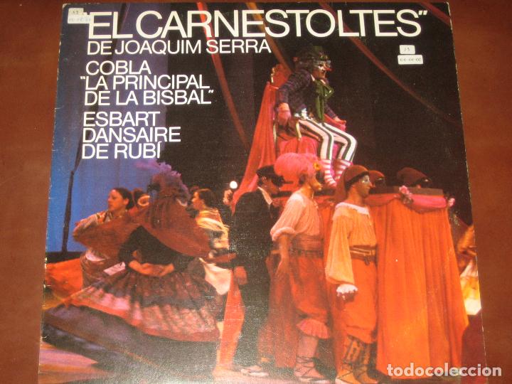 Discos de vinilo: COBLA LA PRINCIPAL DE LA BISBAL - Foto 1