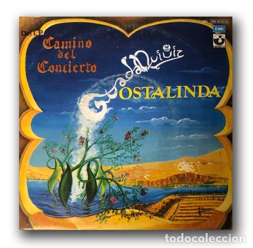 Discos de vinilo: 7&rdquo; Guadalquivir - Ostalinda - Foto 1