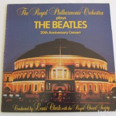 Discos de vinilo: LP VINILO THE ROYAL PHILARMONIC ORCHESTRA PLAYS THE BEATLES EDICION ESPAÑOLA