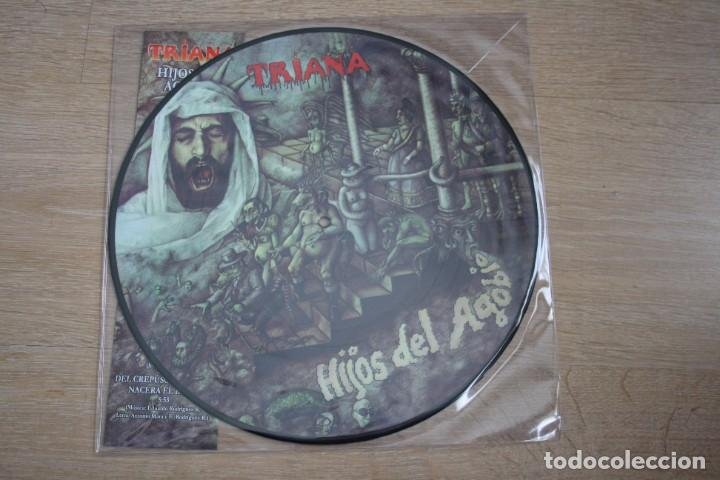 disco de vinilo triana hijos del agobio - Buy LP vinyl records of other  Music Styles on todocoleccion