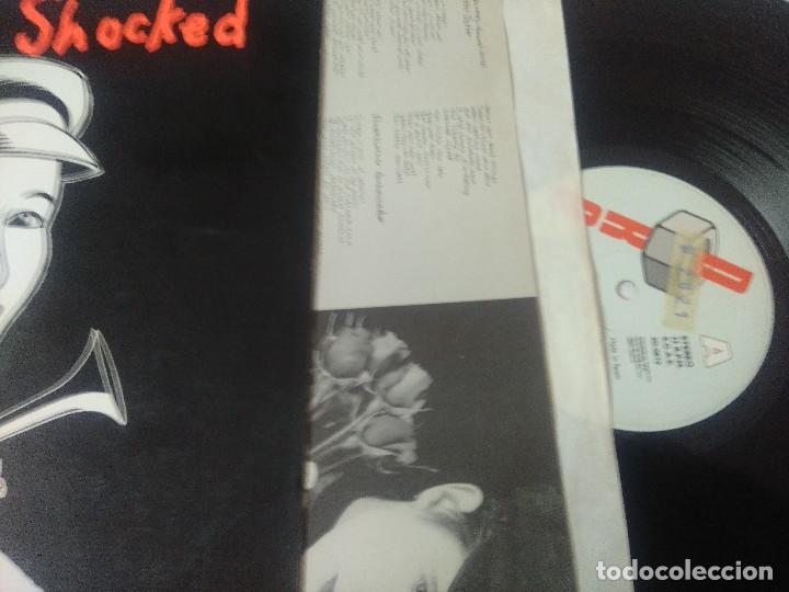 Discos de vinilo: MICHELLE SHOCKED/CAPTAIN SWING/VINILO. - Foto 2