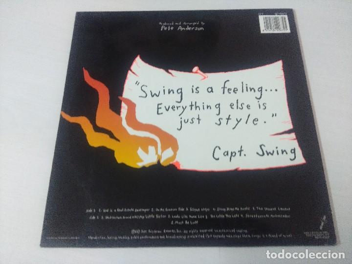 Discos de vinilo: MICHELLE SHOCKED/CAPTAIN SWING/VINILO. - Foto 3