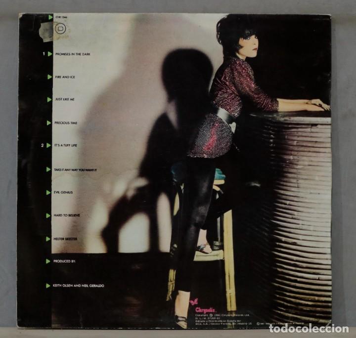 Discos de vinilo: LP. PAT BENATAR. PRECIOUS TIME - Foto 2