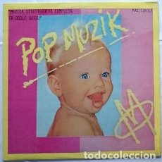 Discos de vinilo: M – POP MUZIK MAXI-SINGLE SPAIN 1979