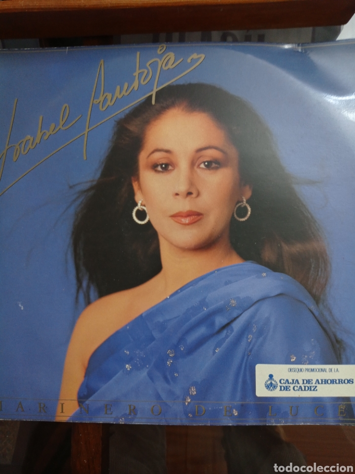Discos de vinilo: 1 DISCO VINILO DE ISABEL PANTOJA , 1985 - Foto 1
