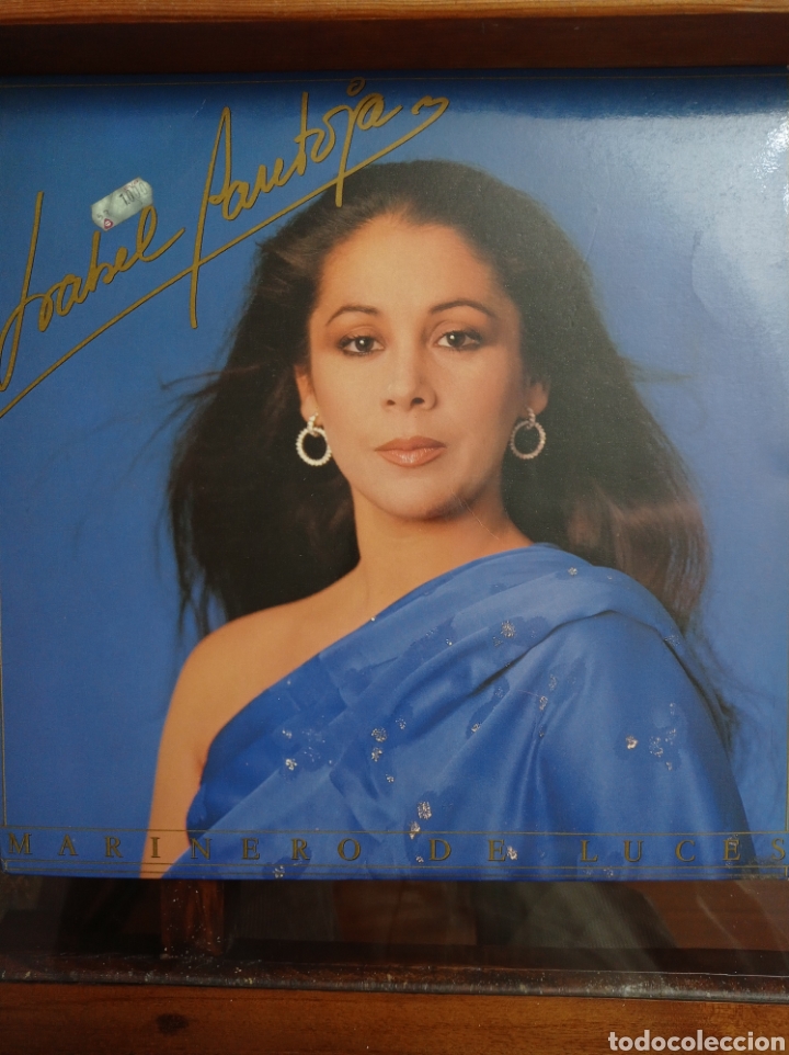Discos de vinilo: 1 DISCO VINILO DE ISABEL PANTOJA , 1985 - Foto 1