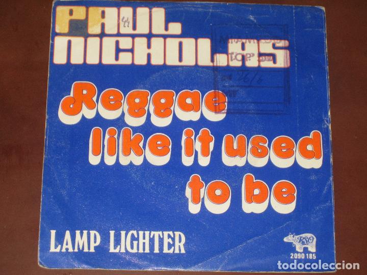 Discos de vinilo: PAUL NICHOLAS - - Foto 1