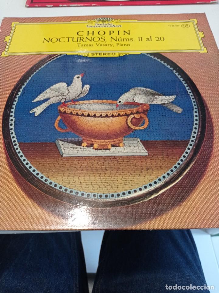 Discos de vinilo: LP Chopin - Foto 1