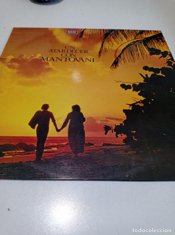 Discos de vinilo: LP Orquesta Mantovani - Foto 1