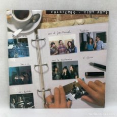 Discos de vinilo: LP - VINILO FALSTERBO - VINT ANYS + ENCARTE - ESPAÑA - AÑO 1987. Lote 329947763