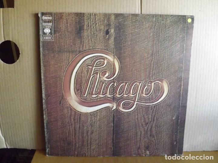 Discos de vinilo: CHICAGO --- V