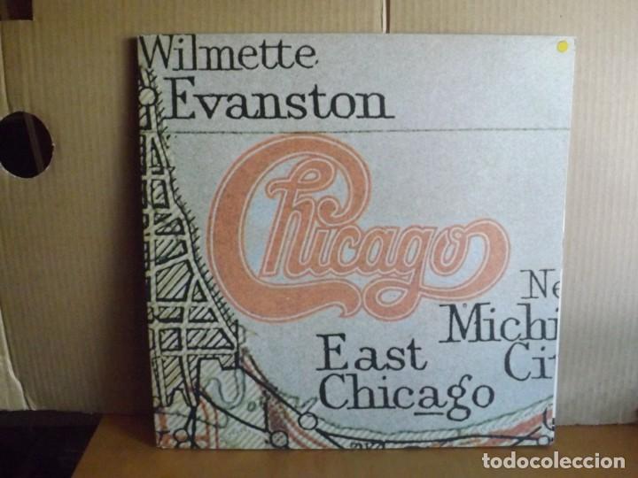 Discos de vinilo: CHICAGO --- XI - Foto 1