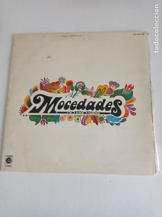 Disques de vinyle: LP Micedades