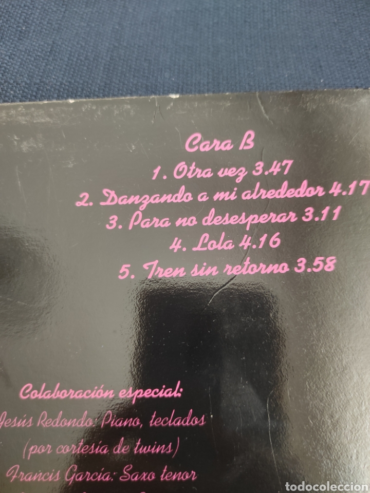 Discos de vinilo: Lp.J.Bulevar - Foto 4