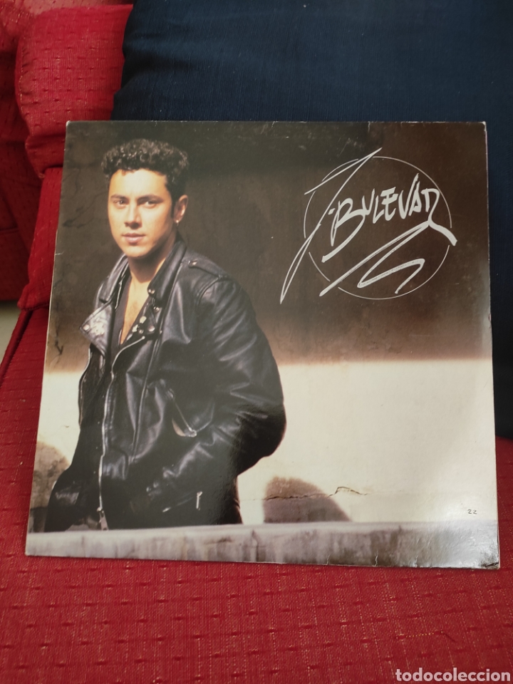 Discos de vinilo: Lp.J.Bulevar - Foto 1