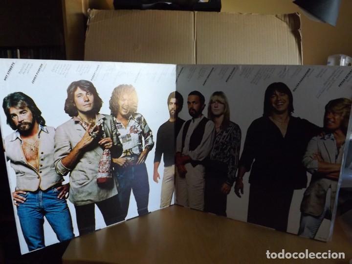 Discos de vinilo: CHICAGO --- HOT STREETS - Foto 2