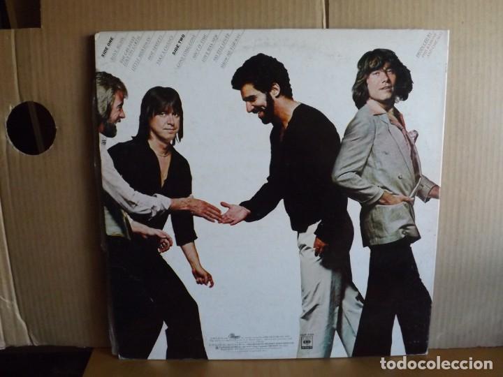 Discos de vinilo: CHICAGO --- HOT STREETS - Foto 3