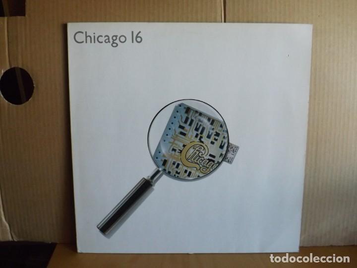 Discos de vinilo: CHICAGO --- XVI - Foto 1