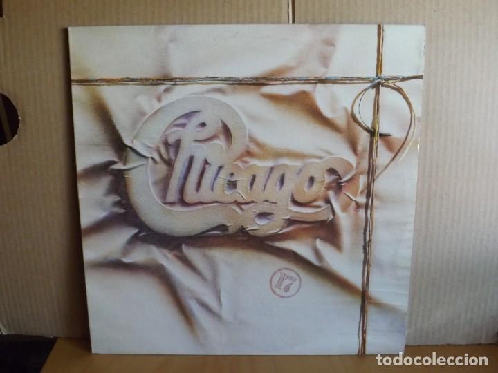 Discos de vinilo: CHICAGO --- XVII - Foto 1