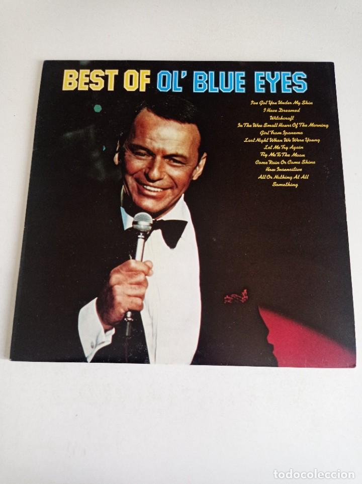 Discos de vinilo: LP Sinatra - Foto 1