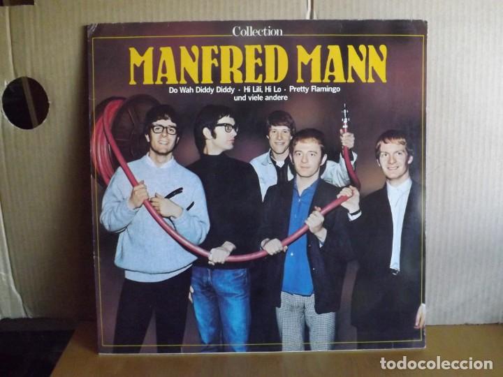Discos de vinilo: MANFRED MANN - --- COLLECTION - Foto 1