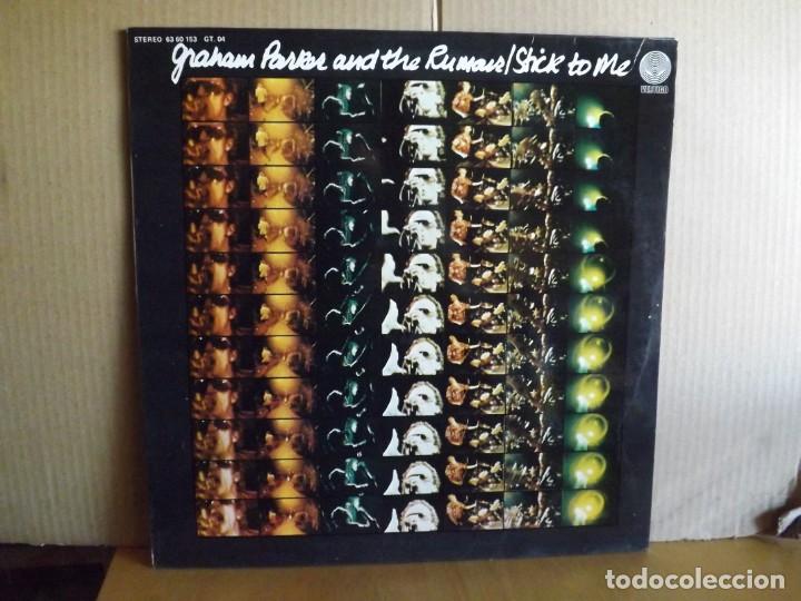 Discos de vinilo: GRAHAM PARKER ---- STICK TO ME - Foto 1