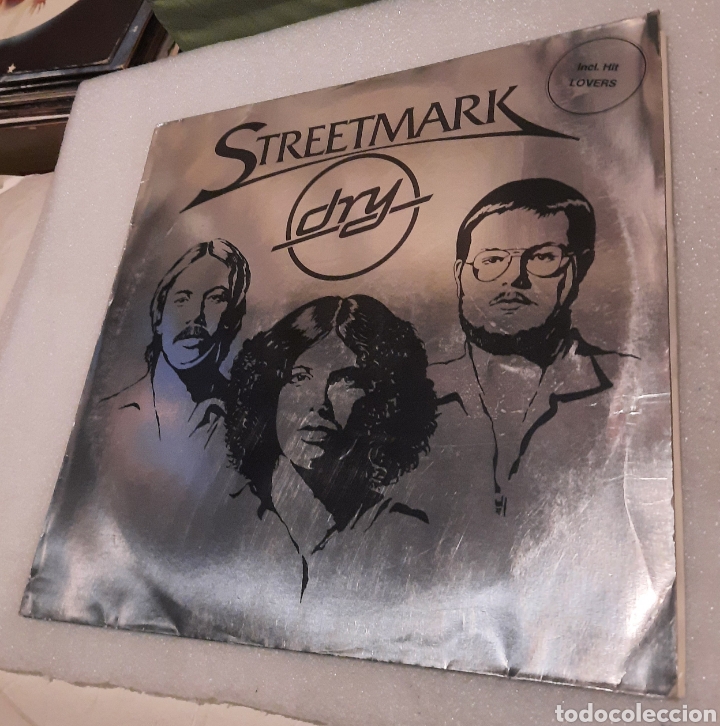 Discos de vinilo: Streetmark - Dry