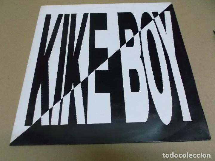 Discos de vinilo: KIKE BOY (LP) VOLUMEN UNO A&Ntilde;O 1992 - Foto 1