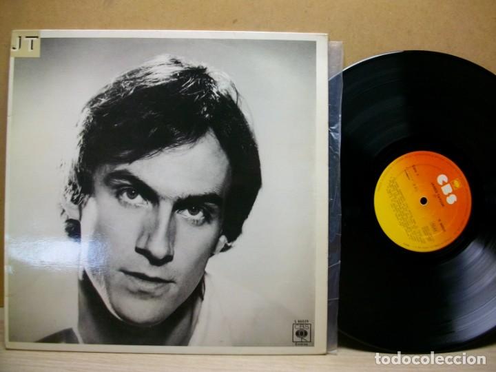 Discos de vinilo: James Taylor &ndash; JT -VINYL LP - Foto 1