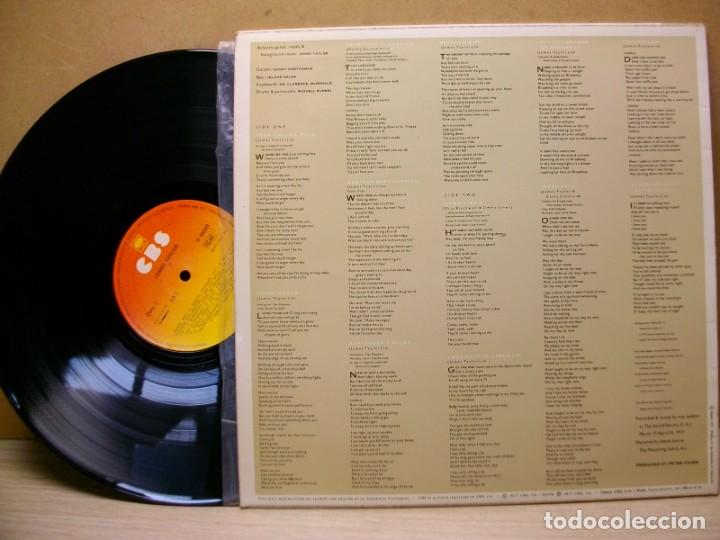 Discos de vinilo: James Taylor &ndash; JT -VINYL LP - Foto 2