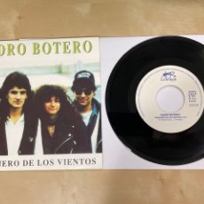 Discos de vinilo: PEDRO BOTERO - PASAJERO DE LOS VIENTOS - 7” SPAIN 1992