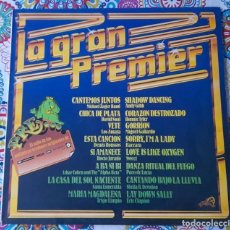 Discos de vinilo: LA GRAN PREMIER - LP