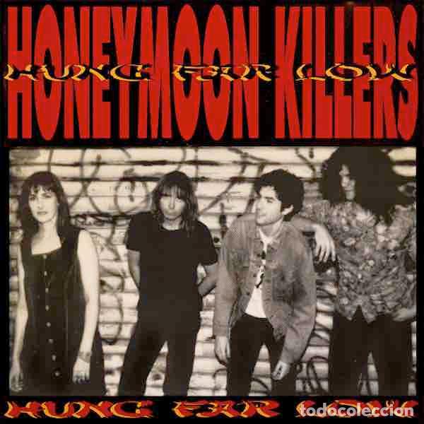 Discos de vinilo: HONEYMOON KILLERS Hung Far Low (LP) - Foto 1