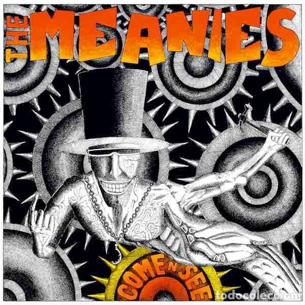 Discos de vinilo: THE MEANIES Come N See (LP) - Foto 1