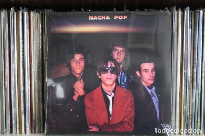 Discos de vinilo: NACHA POP, DISCO DEBUT, 1980/2009/, PRECINTADO - Foto 1