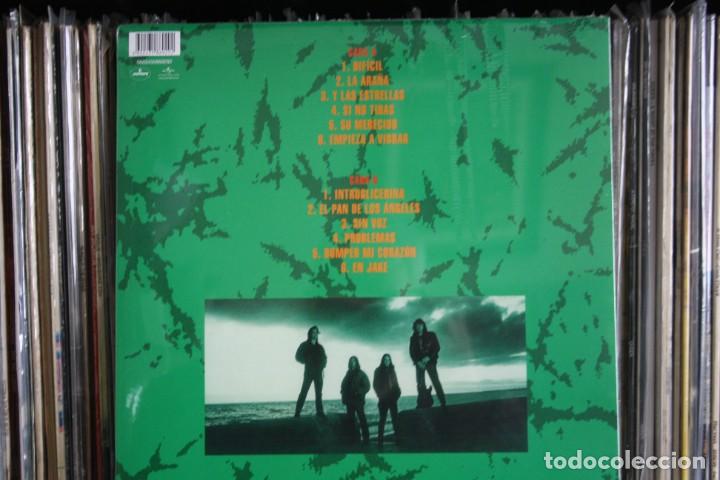 Discos de vinilo: BARRICADA, LA ARA&Ntilde;A, 1994, RE, PRECINTADO, - Foto 2