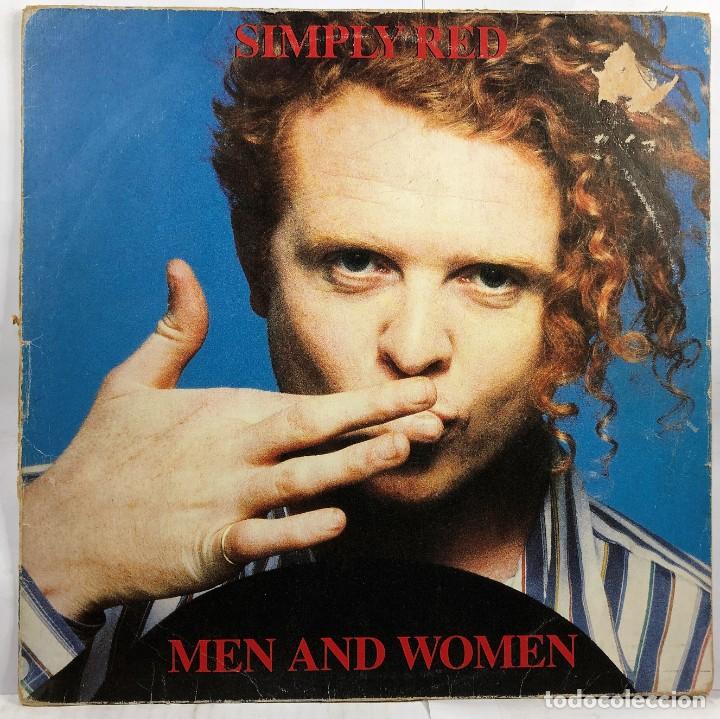 simply – men and women - album - Compra venta en todocoleccion