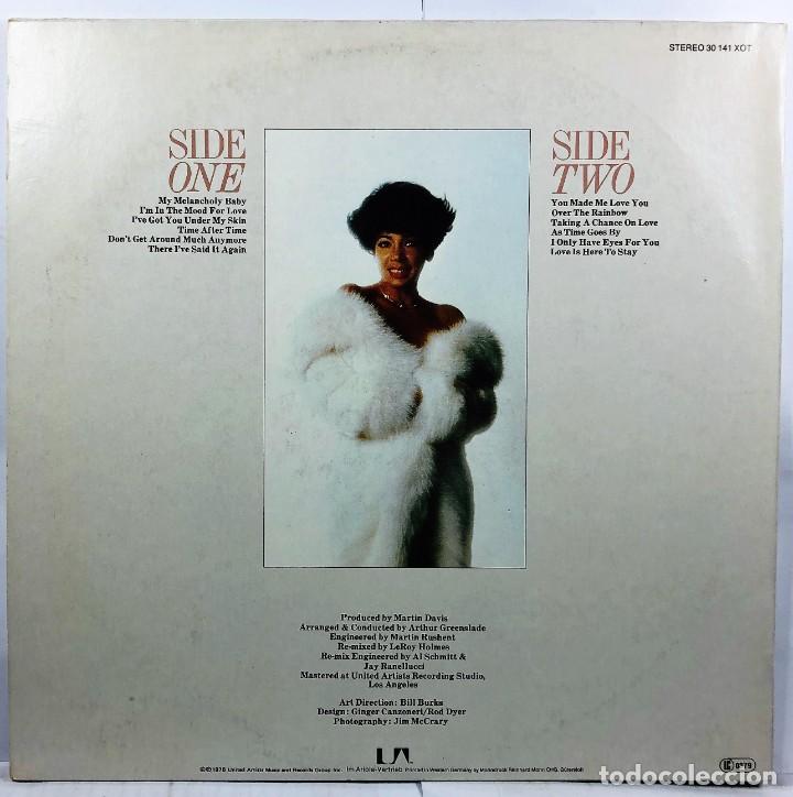 Discos de vinilo: Shirley Bassey &ndash; Yesterdays - Vinyl, LP - GERMANY - Foto 2