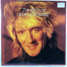 Discos de vinilo: ROD STEWART – THE BEST OF ROD STEWART - VINYL, LP, COMPILATION - EUROPE. Lote 330267003