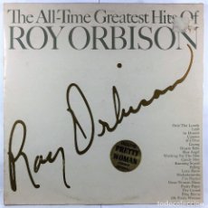 Discos de vinilo: ROY ORBISON – THE ALL-TIME GREATEST HITS OF ROY ORBISON - 2 X VINYL, LP, COMPILATION, REISSUE GAT. Lote 330267513