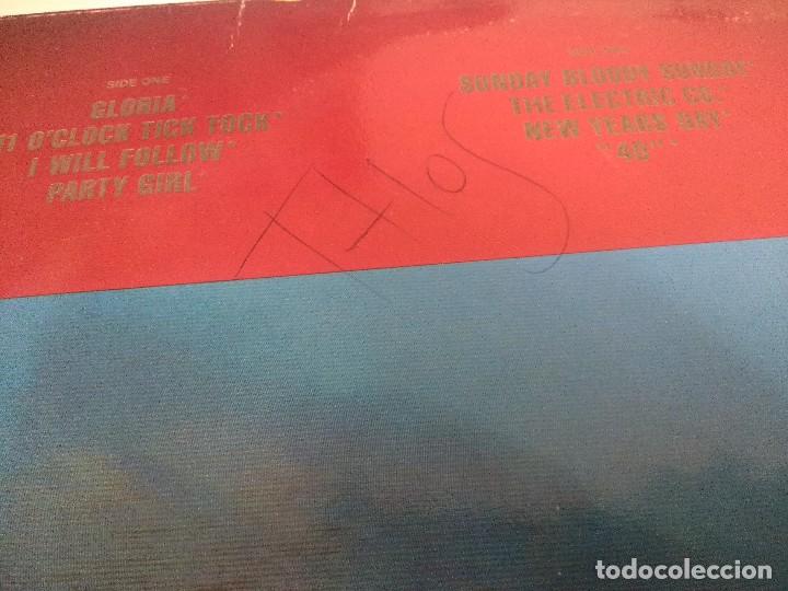 Discos de vinilo: U2/UNDER A BLOOD SKY/VINILO. - Foto 3
