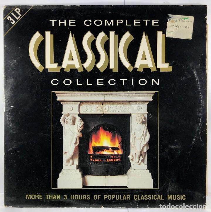 Discos de vinilo: The Complete Classical Collection - 3 x Vinyl, LP - Denmark - Foto 1