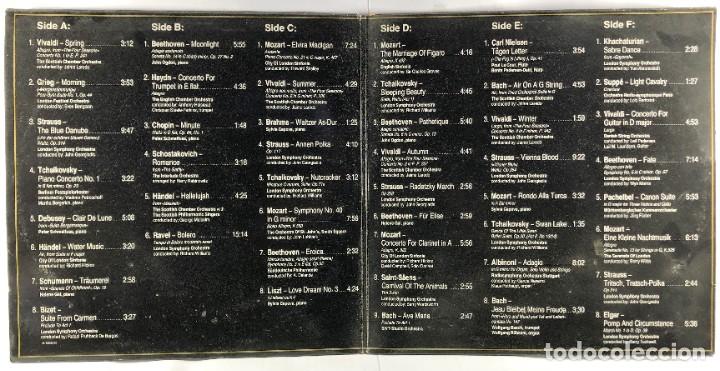 Discos de vinilo: The Complete Classical Collection - 3 x Vinyl, LP - Denmark - Foto 2