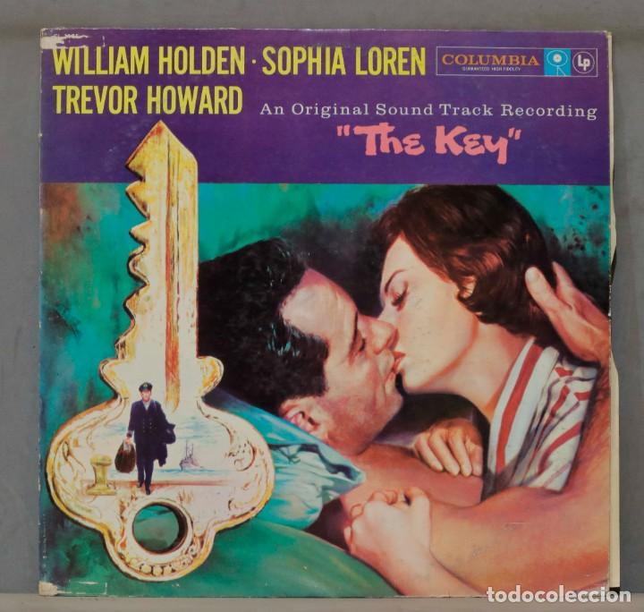 Discos de vinilo: LP. MALCOLM ARNOLD. The Key - Foto 1