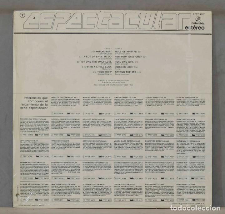 Discos de vinilo: LP. Roger Williams. IMPACTO VOL.2 - Foto 2