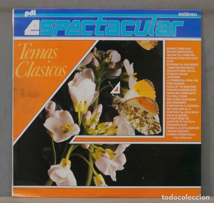 Discos de vinilo: LP TEMAS CLASICOS - Foto 1