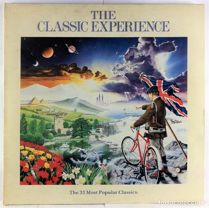 Discos de vinilo: Various &ndash; The Classic Experience - 2 x Vinyl, LP, Compilation gatefold - Foto 1