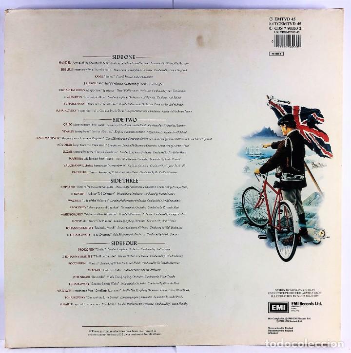 Discos de vinilo: Various &ndash; The Classic Experience - 2 x Vinyl, LP, Compilation gatefold - Foto 3