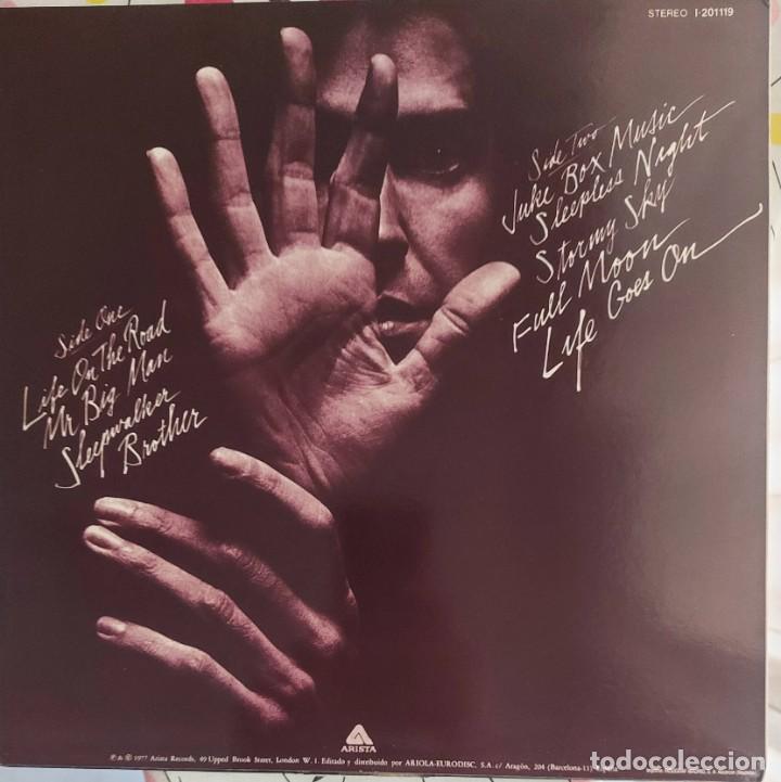 Discos de vinilo: THE KINKS - &rdquo;SLEEPWALKER&rdquo; (1977) - Foto 2